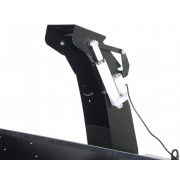 Снегоуборщик роторный одноступенчатый ZimAni RST-100E для райдеров Husqvarna / Stiga